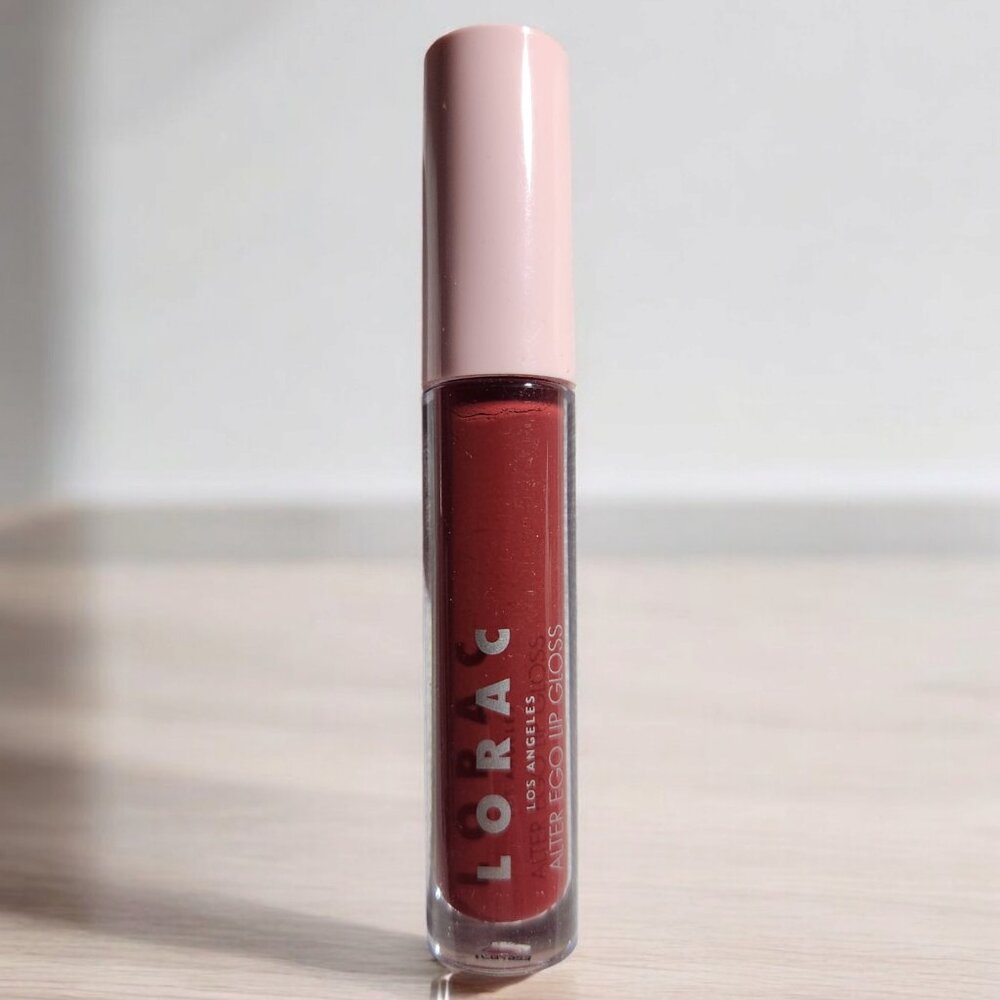 LORAC Alter Ego Lip Gloss in Athena
